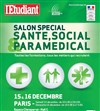 Salon spécial Santé, Social et Paramédical - Espace Champerret