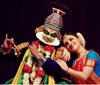 Krishna Mayam par le duo Sanganam - Centre Mandapa