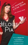 Héloise Pia dans Au bonheur d'être femme - La Divine Comédie - Salle 2