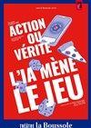 Action ou Vérité, l'IA mène le jeu - Théâtre La Boussole - grande salle