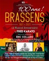 100 ans Brassens - Salle Georges Brassens
