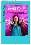 Sophie Forte - Palais de la culture
