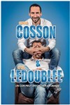 Arnaud Cosson et Cyril Ledoublée dans Un con peut en cacher un autre - Théâtre à l'Ouest Auray