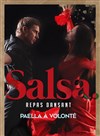 Salsa by Roberth OPE - Fingers bar