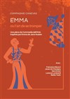 Emma ou l'art de se tromper - Théâtre le Passage vers les Etoiles - Salle du Passage