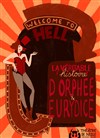 La véritable histoire d'Orphée et Eurydice - Théâtre de Nesle - grande salle 