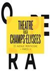 Castor et Pollux - Théâtre des Champs Elysées
