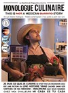 Monologue Culinaire - Théâtre des Beaux Arts
