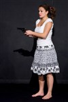 Auto-psy de petits crimes innocents - Théâtre de la Violette