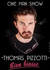 Thomas Pizzotti dans Bien biaisé - Théâtre Instant T