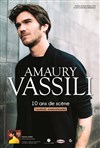 Amaury Vassili : Un Piano et une Voix - L'Alpilium