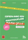 Les 4 épices : le plateau d'humoristes comme dans ton salon - Mama Spice