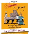 Amour et piano - Théâtre de la Vieille Grille
