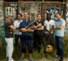 Alula + 1ère partie Alex Stuart - La Dame de Canton