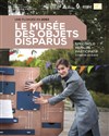 Le musée des objets disparus - Théâtre du Roi René - Cour de la Reine