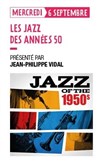 Les Jazz des années 50 - Salons Mauduit