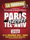Paris Barbès Tel Aviv - Théâtre du Gymnase Marie-Bell - Grande salle