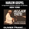 Harlem, New-York, par deux grands pianistes ! - Bateau Daphné