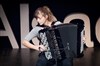 Concert récital d'accordéon avec Julia Sinoimeri - Les Rendez-vous d'ailleurs