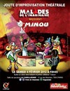 Match d'Impro ! Les Malades de l'Imaginaire vs le Minou - La Camilienne