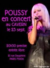 Poussy - Le Club Caverne