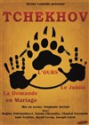 La demande en mariage et L'ours - Divine Comédie