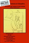Antoine et Cléopâtre : rencontre entre l'acteur et l'artiste - Théâtre du Nord-Ouest