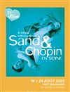 Concert Piano/Voix : Festival International Sand et Chopin en Seyne - Fort Balaguier