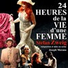24 heures de la vie d'une femme - Théâtre Espace Marais