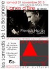 Solo Pierrick Hardy (guitare) "Ligne d'Eire" - Café culturel de La Baignoire - Ecole de Musique et Danse