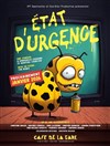 Etat d'urgence - Café de la Gare
