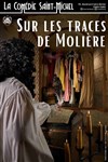 Sur les traces de Molière - La Comédie Saint Michel - grande salle 