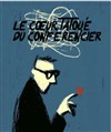 Le coeur tatoué du conférencier - Théâtre Tremplin - Salle les Baladins