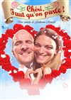 Chéri, faut qu'on parle ! - Le Rideau Rouge
