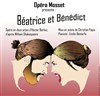 Béatrice et Bénédict d'Hector Berlioz - Cour du château de Mosset