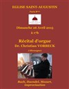 Bach / Haendel / Mozart - Eglise Saint-Augustin