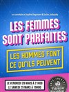 Les Femmes sont parfaites, les Hommes font ce qu'ils peuvent - Pelousse Paradise
