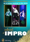 Cabaret impro - Comédie du Finistère - Les ateliers des Capuçins