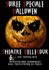 Soirée spéciale Halloween - Théâtre Bellecour