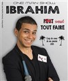 Ibrahim El Kebir dans Ibrahim veut tout faire... - La Cible