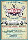 Festival Rock & Cars - Jardins de la cathédrale