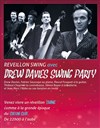 Reveillon Swing avec Drew Davies Swing Party & Friends - Caveau de la Huchette