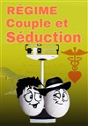 Régime couple et séduction - Café Théâtre Le 57