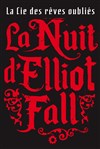 La nuit d'Elliot Fall - Théâtre du Roi René - Salle du Roi