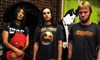 The Hard-Ons + Uddu + Suprematic - Secret Place