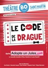 Le code de la drague - Théâtre BO Saint Martin