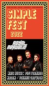 Royal Republic : Simple Fest 2022 - Arenes de Perols