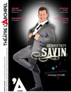 Sébastien Savin - L'Archipel - Salle 2 - rouge