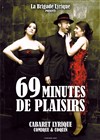 69 minutes de plaisir - Théâtre de la Cité