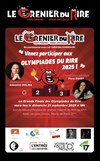 Olympiades du Rire 2025 - Mairie du 17ème arrondissement de Paris - Salle Jacques Chirac